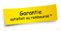 garantie satisfait ou remboursé